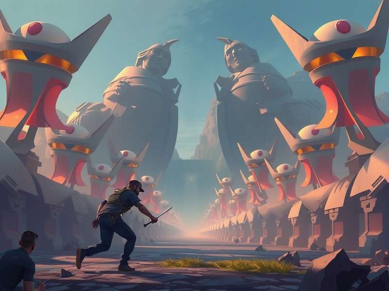 Mobile RPG Game Testing Case Study