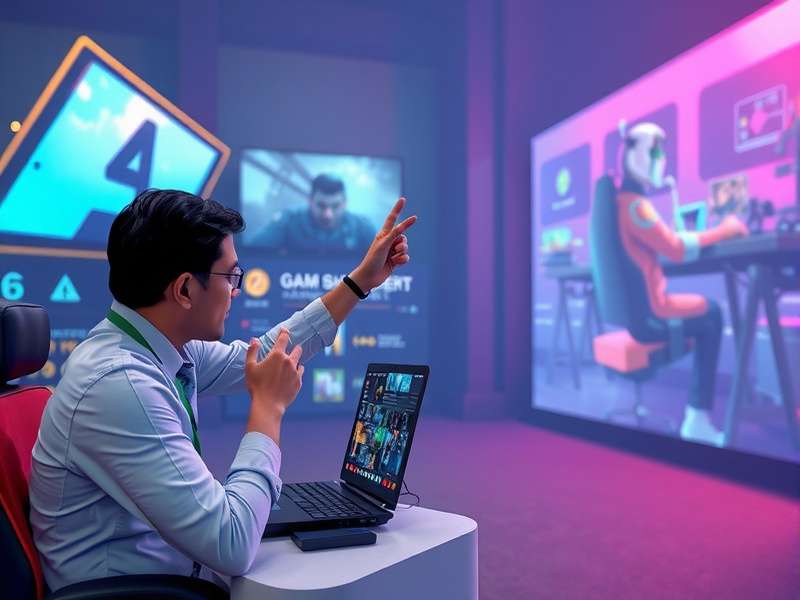 Photo of Priya Sharma, Head of QA