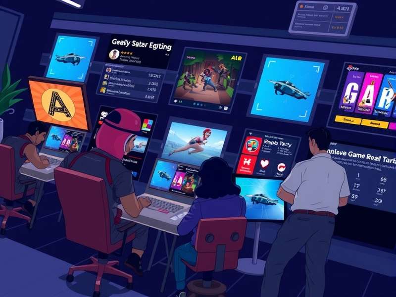 Console FPS Game Testing Case Study